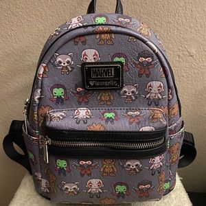 Loungefly marvel guardians of the galaxy